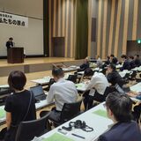 ジャニーズ性加害問題などを議論　元週刊文春編集長ら登壇　宇都宮でマスコミ倫懇開幕