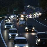 県内東北道ＧＷ渋滞予測　上り最長20キロ、下りは15キロ