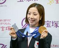 三浦璃来選手に市民栄誉賞