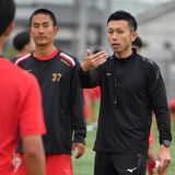 サッカー国際審判員の長峯さん、矢板中央高のコーチ就任　那須塩原市在住　週末はＪリーグ主審