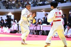 第78回県小学生柔道錬成大会