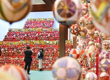 真岡・浪漫ひな飾り
