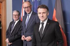 【ミュンヘン安保会議】欧州、米頼み脱却に決意