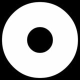 蛇の目(じゃのめ) 〈器材紋 蛇の目〉