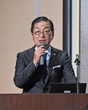 「創業１４０年の歩みと１５０年へ向けた成長へ」　サッポロビール取締役常務執行役員　時松浩氏
