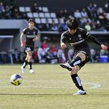 栃木シティ、無得点で沼津と引き分け