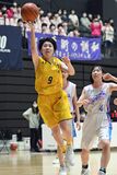 関東高校スポーツ・バスケ女子１回戦