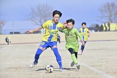 第53回県Ｕ－12サッカー選手権＜決勝＞