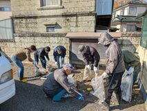 地域の力合わせ クリーン大作戦