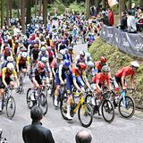 宇都宮ジャパンカップ・ロードレース　世界トップの走りに７万6000人熱狂　ブリッツェン岡が38位【写真多数】