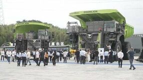Zoomlion、2026 Global Mining Machinery Expoで先進的かつ環境に配慮したインテリジェントな鉱山ソリューションを展示
