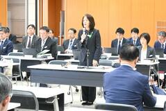 「不祥事根絶へ 取り組み一丸」