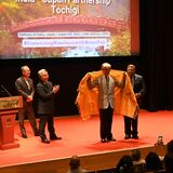 インド大使館で「栃木デー」福田知事らが魅力をＰＲ　関係者ら約２００人交流