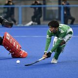 リーベ連覇逃す　ホッケー全日本選手権　岐阜朝日にＳＯ戦惜敗