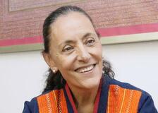 【女性参政権80年に考える】駐日メキシコ大使のメルバ・プリーアさん