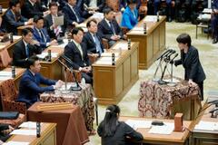 首相、社会保険料引き下げに意欲