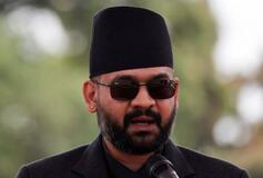 ネパール首相にシャハ氏就任