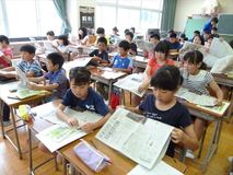 ■那須塩原・鍋掛小５年