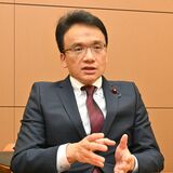 定数削減、社保改革に力 維新・柏倉祐司氏 若い世代が幸福感ある国づくりを