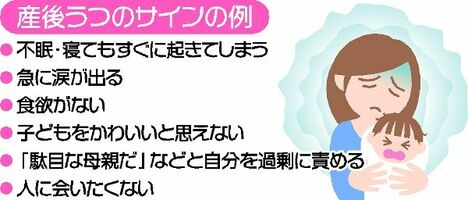 涙が出る 食欲がない 私は駄目な母親 気付いて 産後うつのサイン コロナ禍で高まる孤独感 社会 県内主要 下野新聞 Soon ニュース 下野新聞 Soon スーン