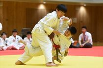 第42回青木武道館杯県下小学生柔道大会
