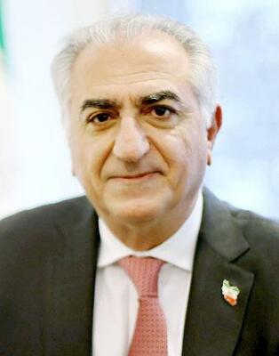 　レザ・パーレビ氏