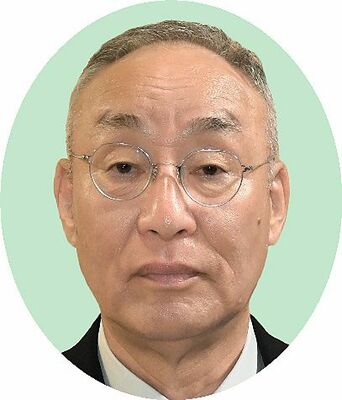 古口達也氏