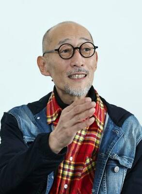 　藤田和日郎さん