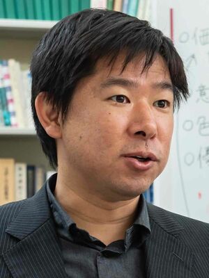 中澤教授