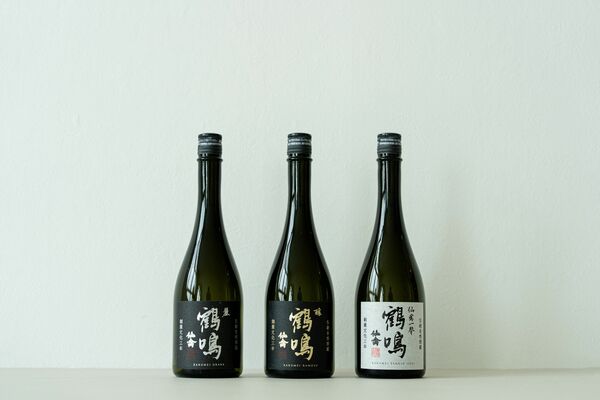 「江戸返り」を象徴、仙禽の「鶴鳴」シリーズ