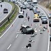 宇都宮・東北道の死亡事故、死因が判明