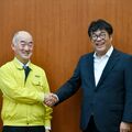 経営者対談レオス・キャピタルワークス株式会社×マニー株式会社