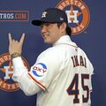 初体験の米球界 「失うもの何もない」　アストロズ 今井達也、挑戦者の心構えで“本場”へ