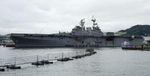 駐沖縄米海兵隊が中東到着