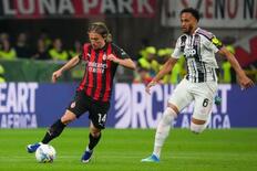 モドリッチが左頬手術へ