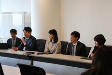 産休育休制度を活用した弁護士・弁理士が語る 「産休育休座談会」を開催
