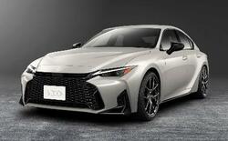 レクサスＩＳ一部改良