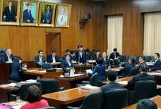 【中傷動画疑惑】首相答弁、信用性に疑問
