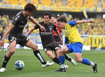 栃木ダービー、SCに軍配　シティを3－2で下す