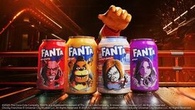 FANTA(R)がUNIVERSAL PICTURESおよびBLUMH…