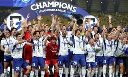 Ｇ大阪、ＡＣＬ２で優勝