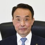 さくら市長選　花塚隆志市長が３選出馬へ　来年４月任期満了