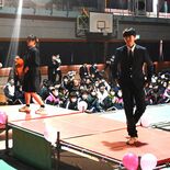 ジェンダーレス制服導入へ　壬生・南犬飼中でファッションショー　４パター…
