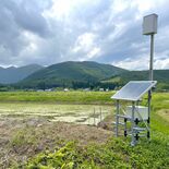 スマート農業の普及加速へ　宇都宮のfarmo、通信基地局整備で自治体な…