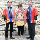 福を呼び込む冬の風物詩「白河だるま市」 11日に開催、観光協会がPR