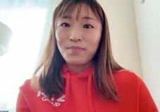 須崎優衣、ロスへ「スタート」