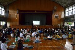 ■宇都宮・姿川第二小３年