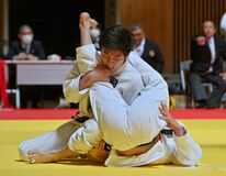 柔道男子団体決勝　高校総体