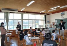 ■鹿沼・菊沢西小