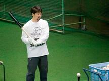 中日・阿部寿樹「懐かしさある」